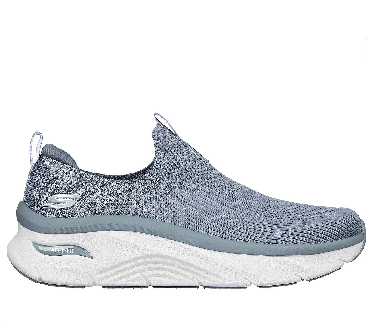 SKECHERS Men's Relaxed Fit: Arch Fit D'Lux
