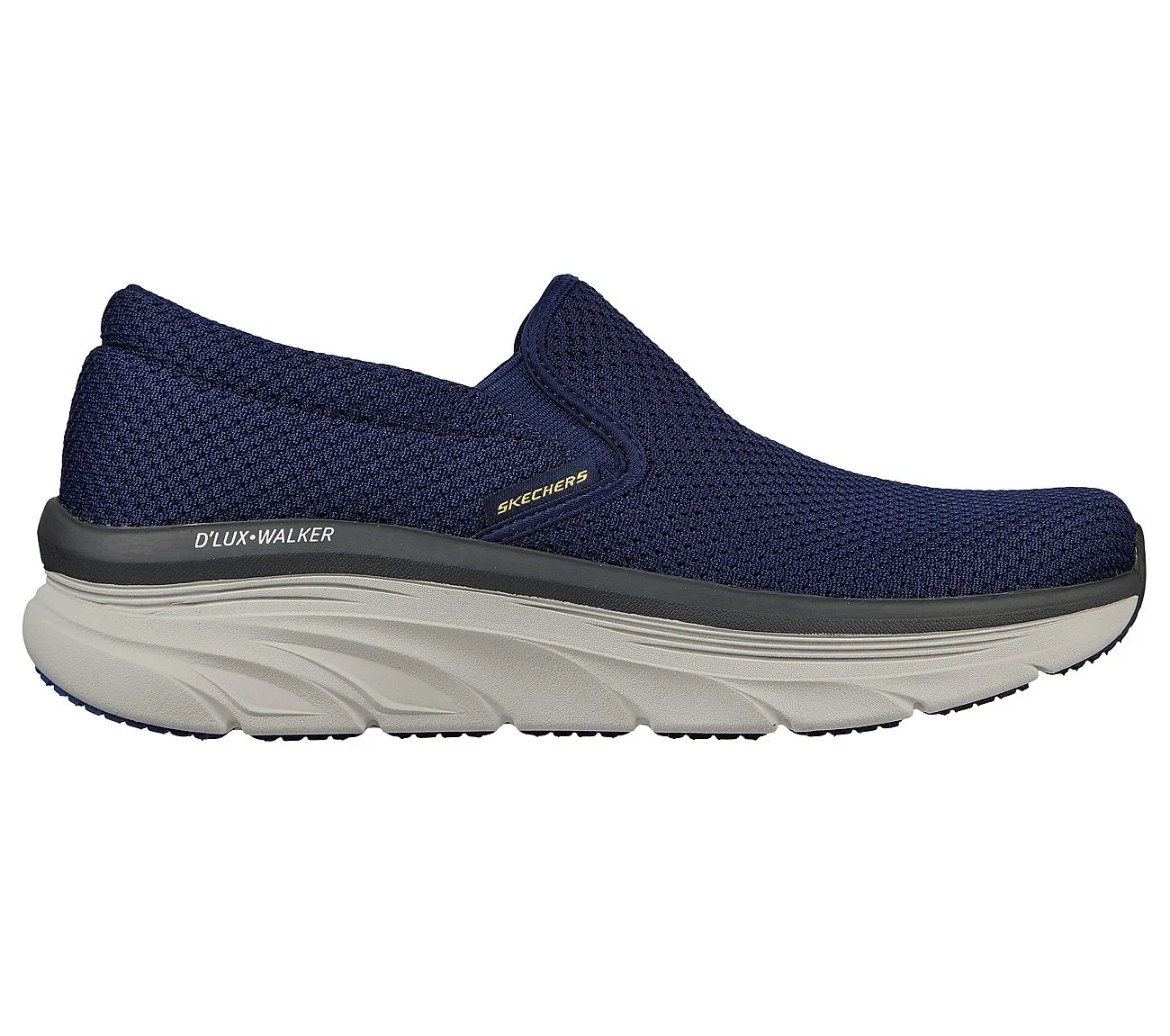 skechers Reviews Men's Sneakers Skechers D'LUX WALKER