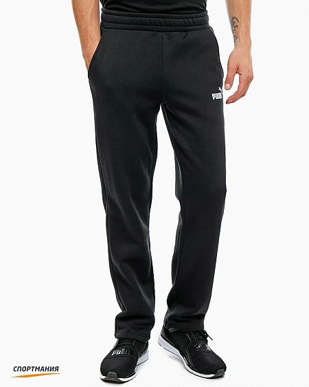 PUMA MEN ESS LOGO PANTS