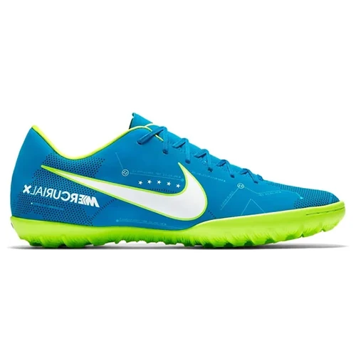 Nike MercurialX Victory 6 Neymar TF 'Blue Green'