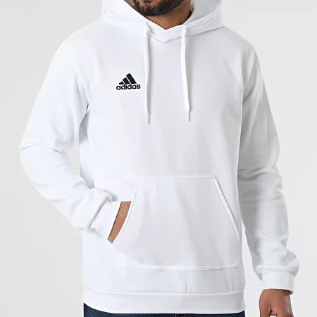 Adidas Sweat hoodi ENT22 White