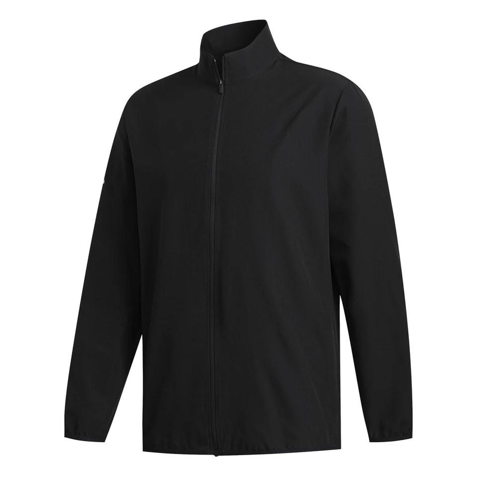 Adidas Golf Mens Wind Core Black Jacket