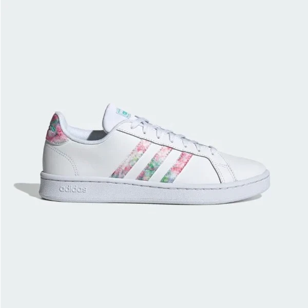 ADIDAS X ZOE SALDANA GRAND COURT BASE WOMEN SHOES